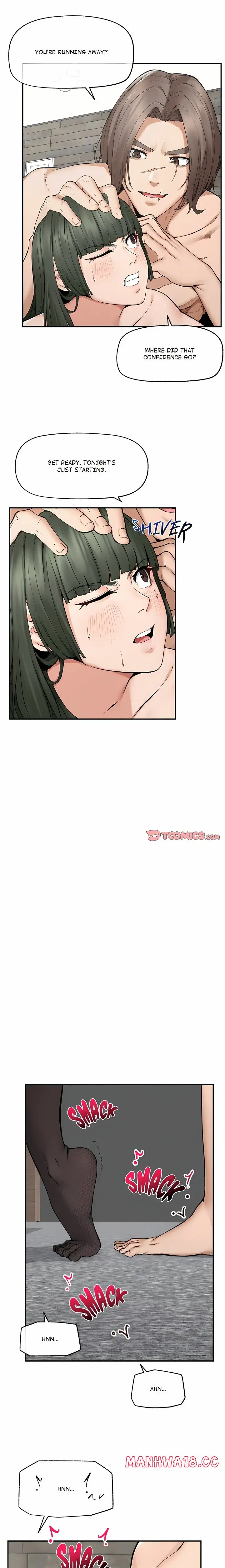 Mr Superconductor Uncensored Chapter 29 Page 15