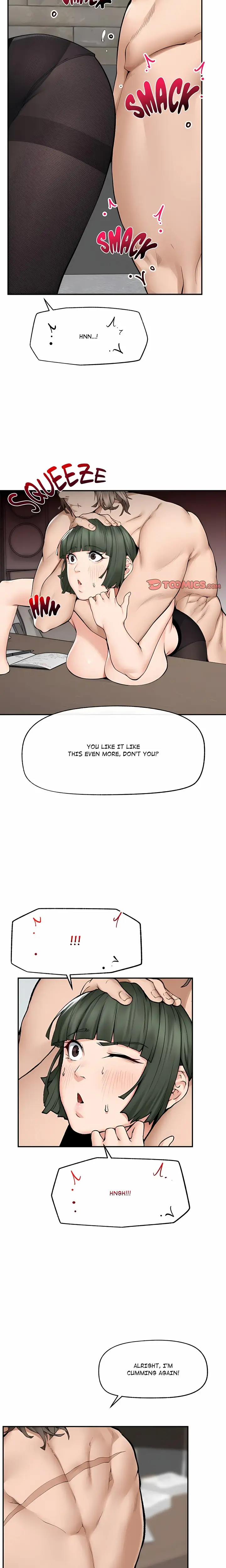 Mr Superconductor Uncensored Chapter 29 Page 16