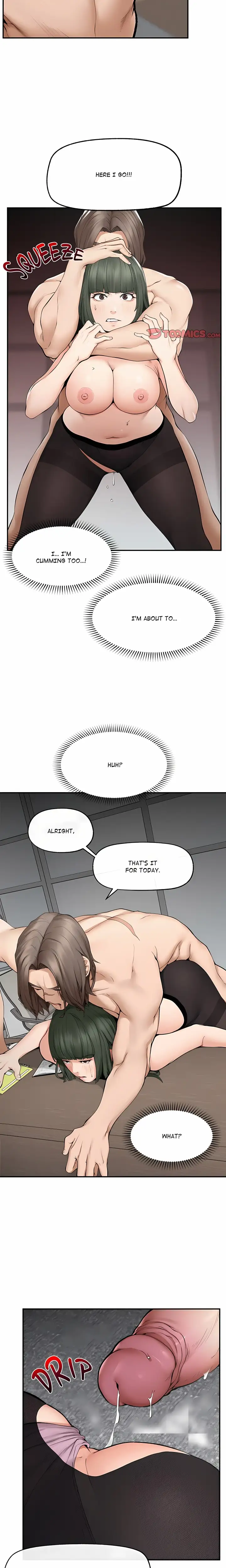 Mr Superconductor Uncensored Chapter 29 Page 17