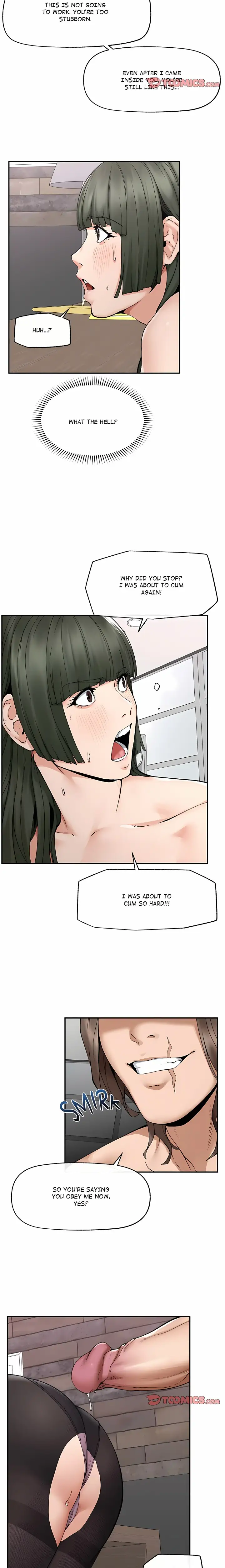 Mr Superconductor Uncensored Chapter 29 Page 18
