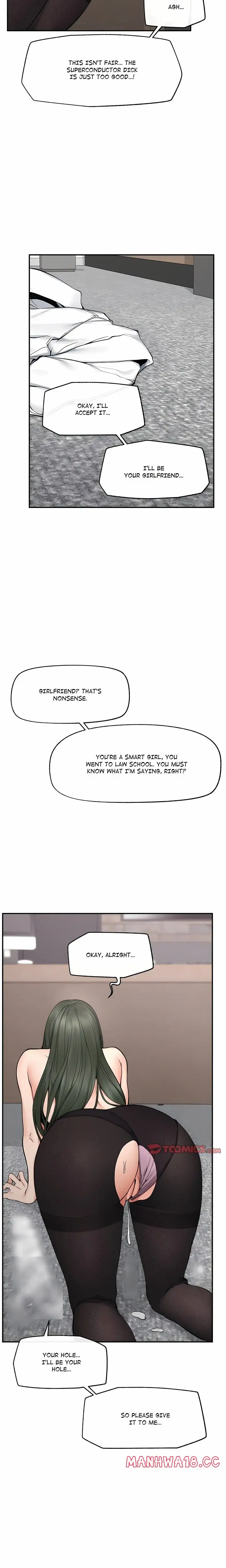 Mr Superconductor Uncensored Chapter 29 Page 19