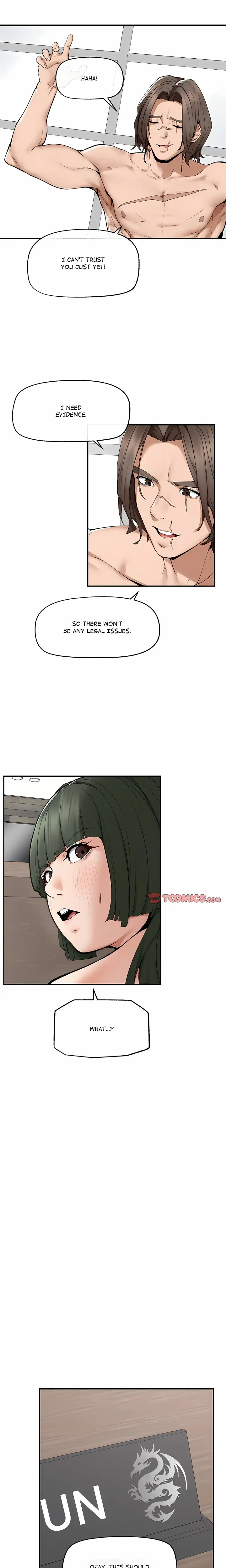 Mr Superconductor Uncensored Chapter 29 Page 20