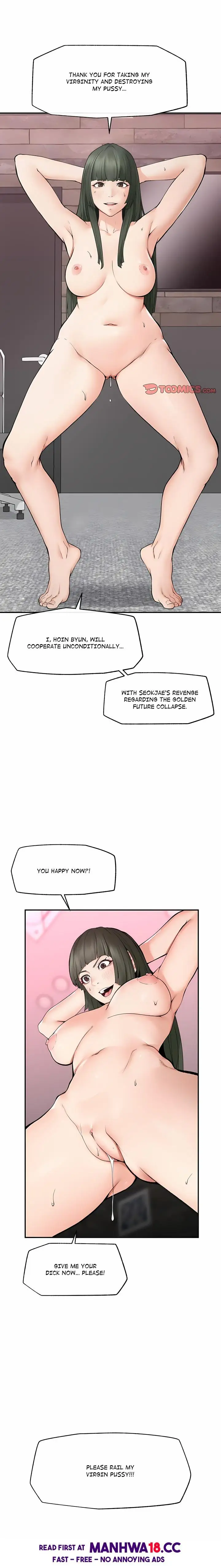 Mr Superconductor Uncensored Chapter 29 Page 22