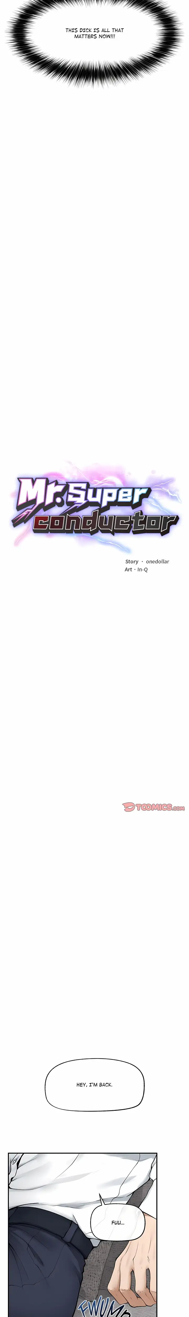 Mr Superconductor Uncensored Chapter 30 Page 4