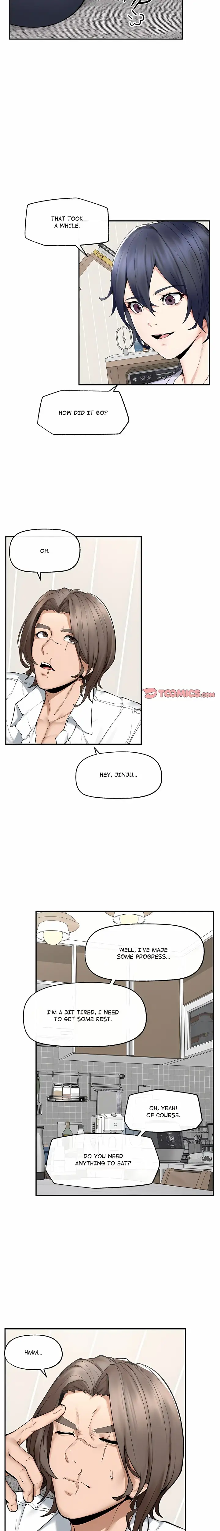 Mr Superconductor Uncensored Chapter 30 Page 5