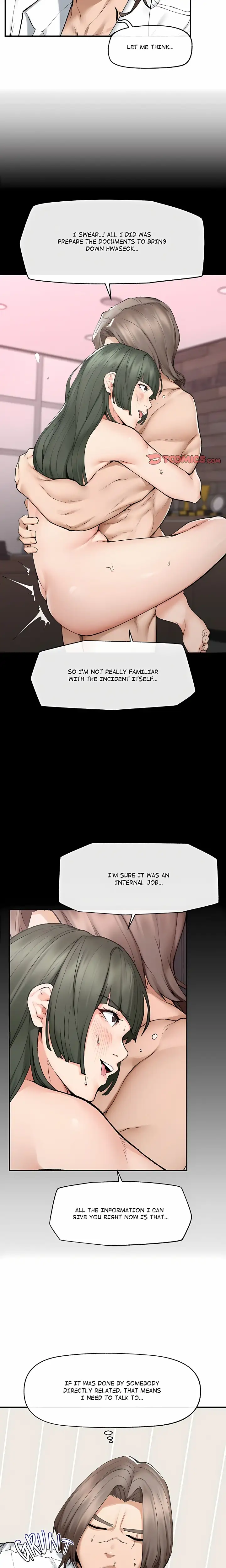 Mr Superconductor Uncensored Chapter 30 Page 6