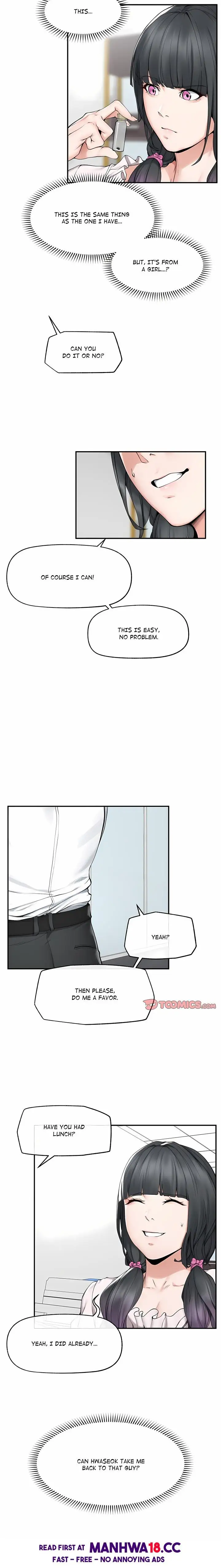 Mr Superconductor Uncensored Chapter 30 Page 9