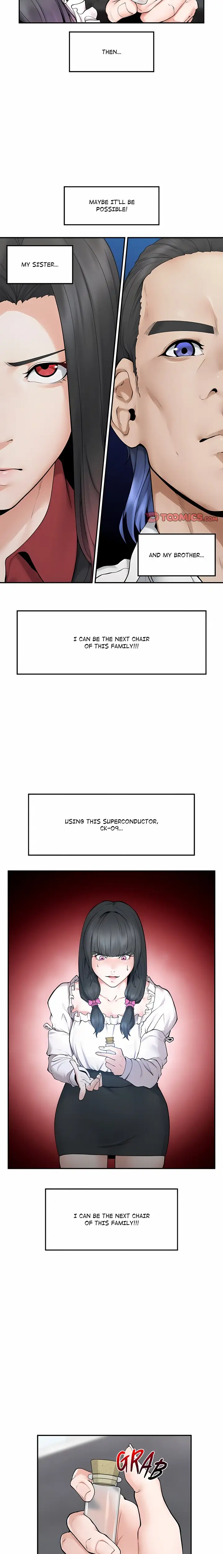 Mr Superconductor Uncensored Chapter 30 Page 11