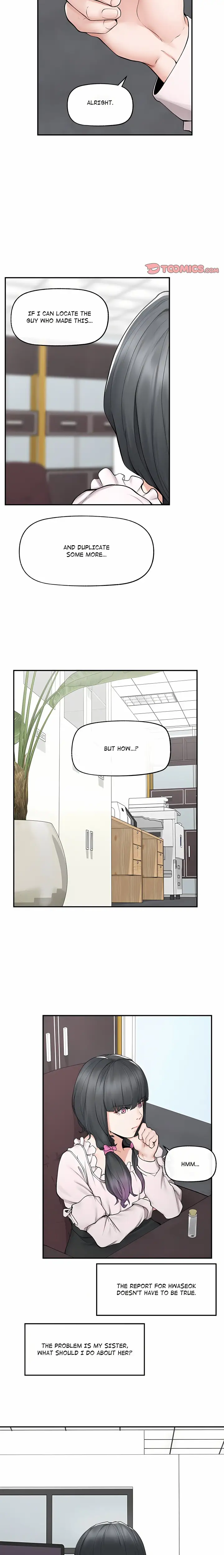 Mr Superconductor Uncensored Chapter 30 Page 12