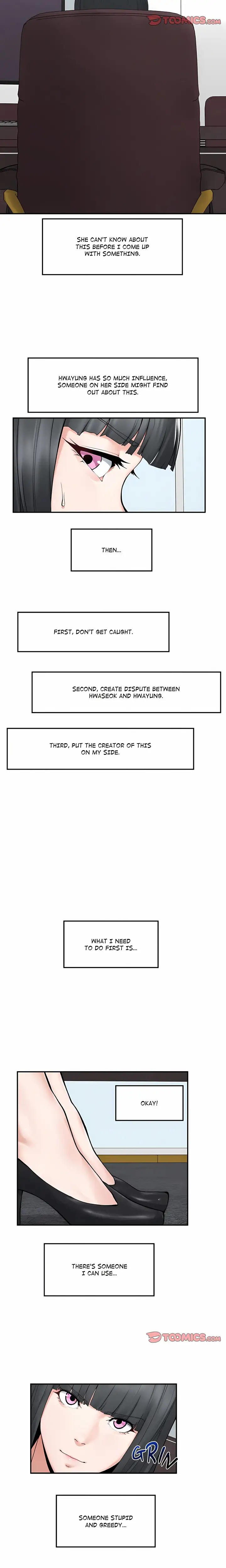 Mr Superconductor Uncensored Chapter 30 Page 13