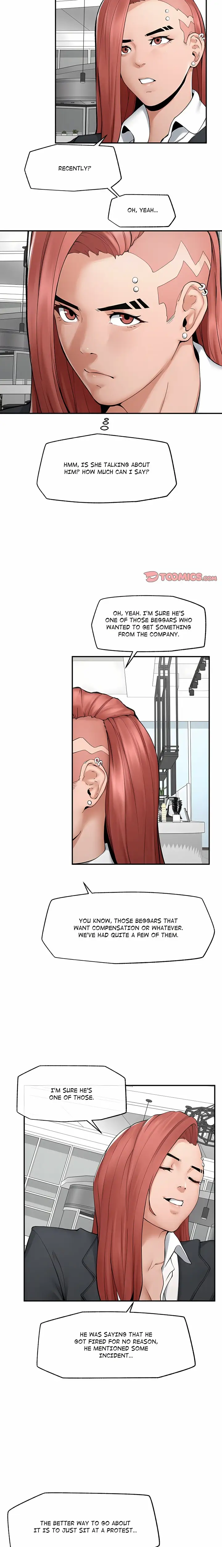 Mr Superconductor Uncensored Chapter 30 Page 16