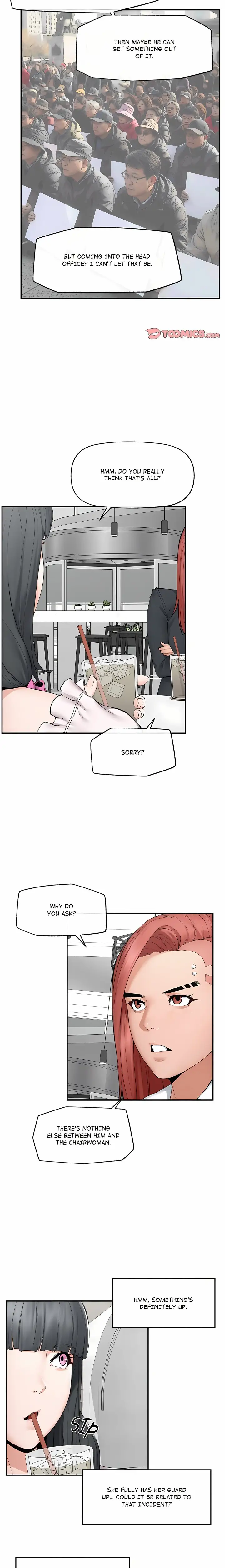 Mr Superconductor Uncensored Chapter 30 Page 17