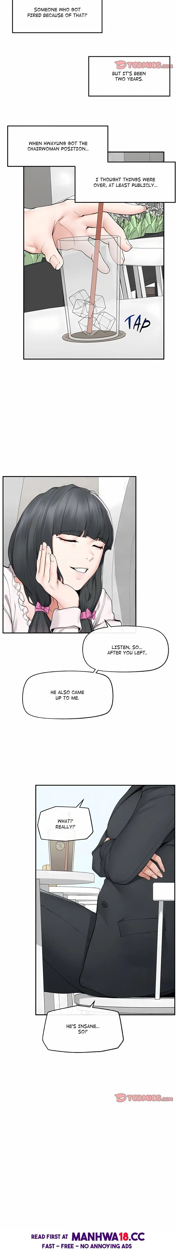 Mr Superconductor Uncensored Chapter 30 Page 18