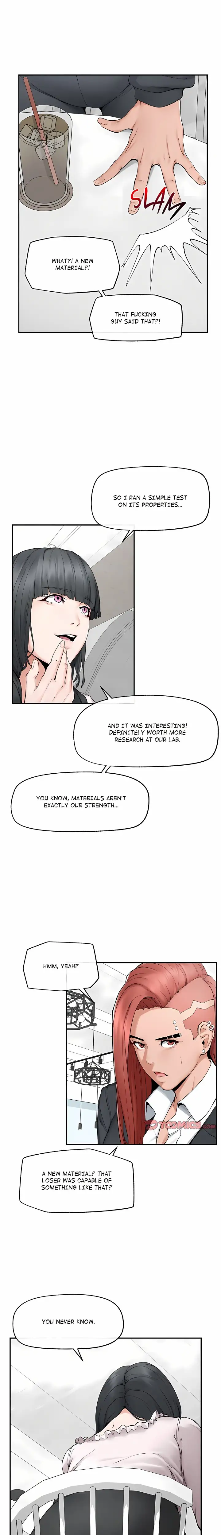 Mr Superconductor Uncensored Chapter 30 Page 19