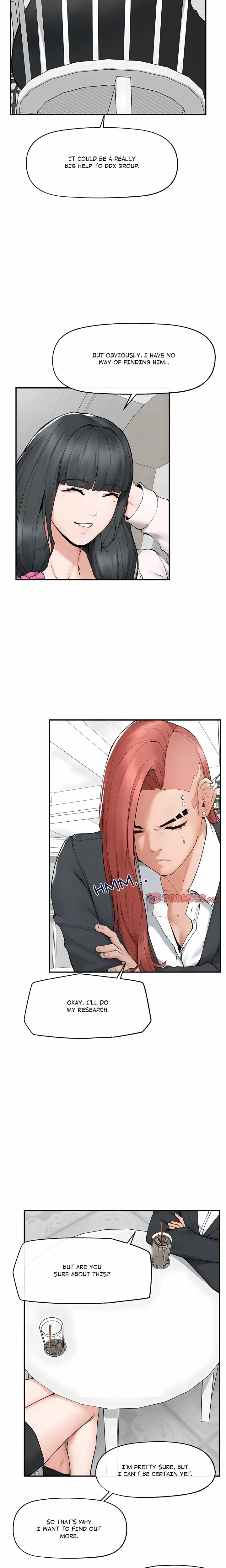 Mr Superconductor Uncensored Chapter 30 Page 20