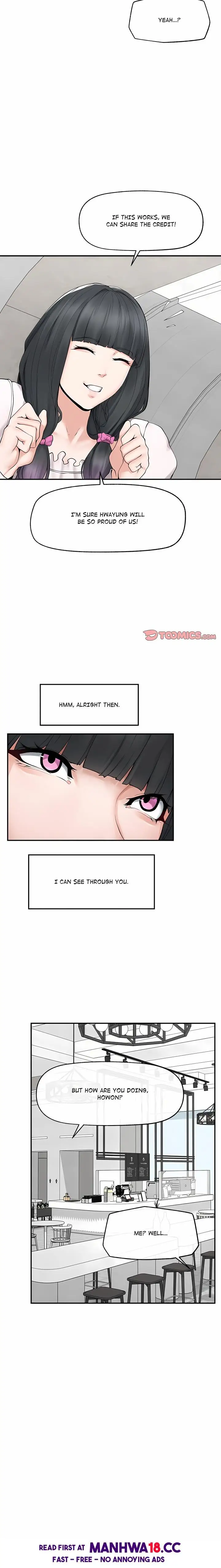 Mr Superconductor Uncensored Chapter 30 Page 21