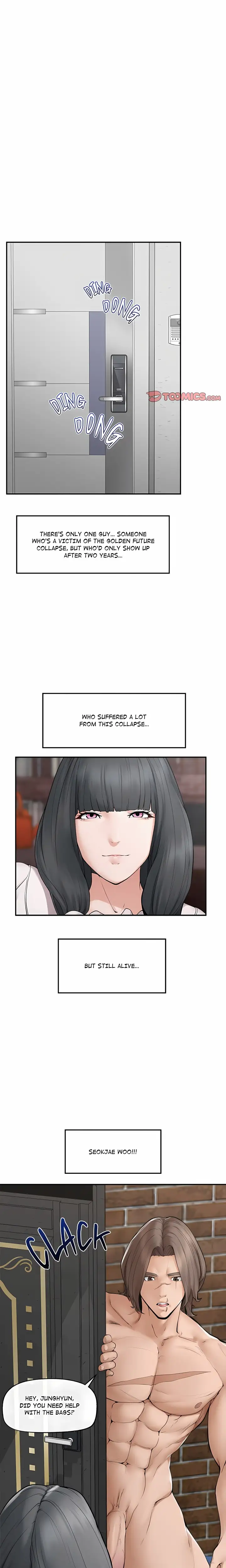 Mr Superconductor Uncensored Chapter 30 Page 22