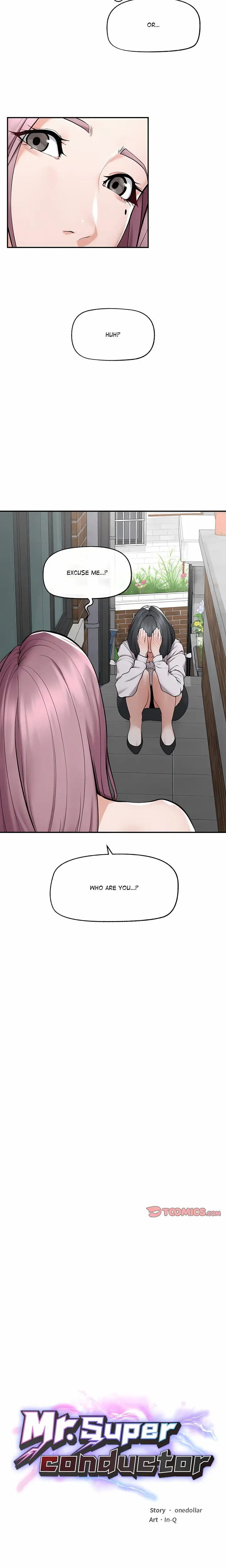 Mr Superconductor Uncensored Chapter 31 Page 3