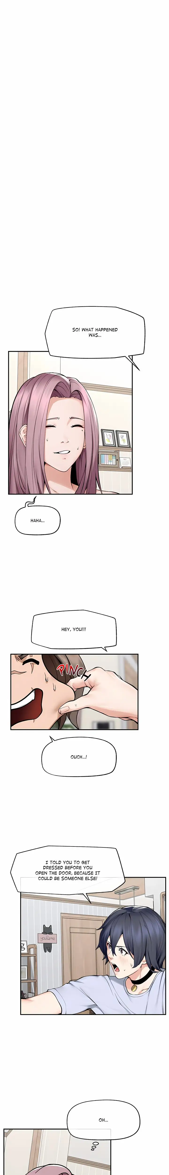 Mr Superconductor Uncensored Chapter 31 Page 4