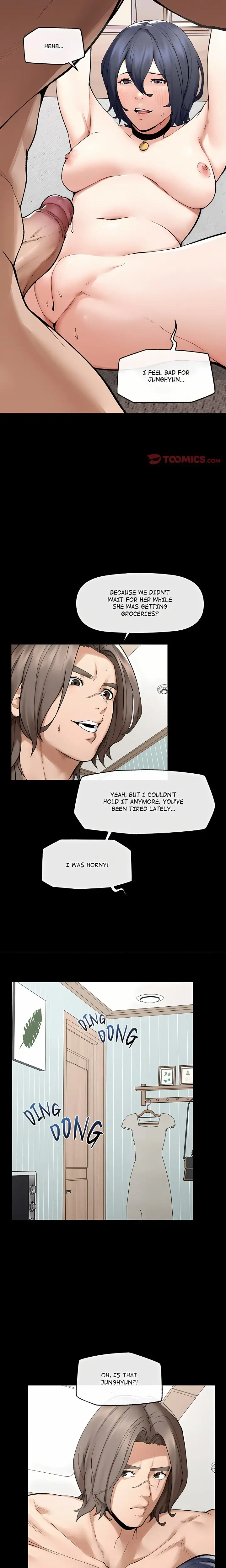 Mr Superconductor Uncensored Chapter 31 Page 6