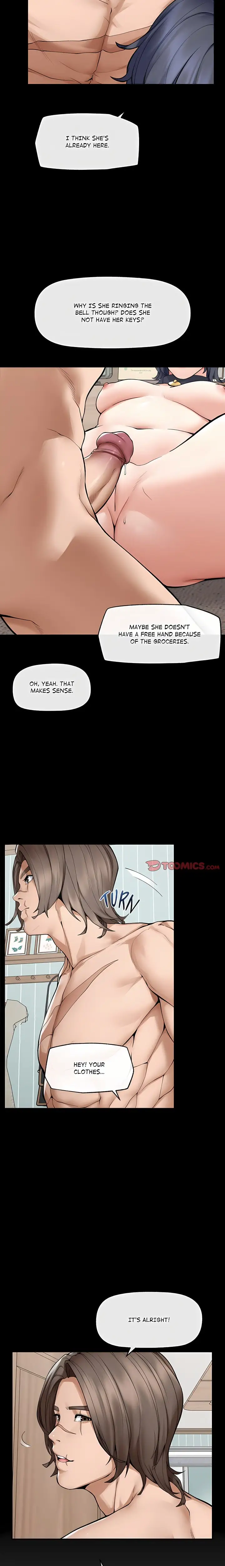 Mr Superconductor Uncensored Chapter 31 Page 7