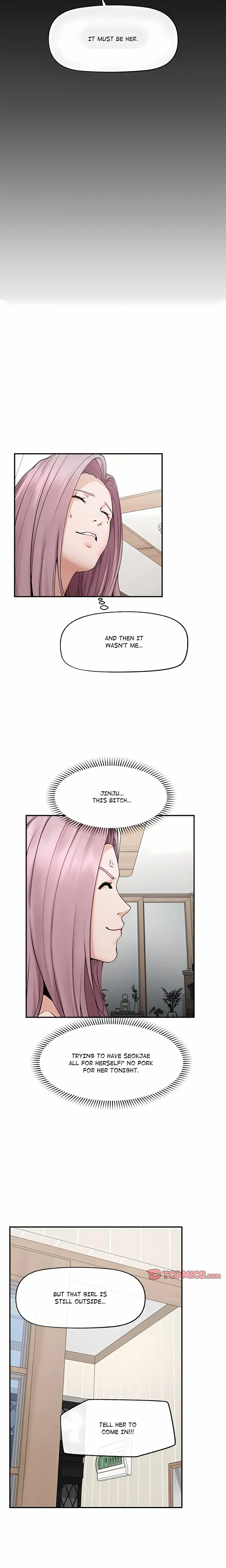 Mr Superconductor Uncensored Chapter 31 Page 8