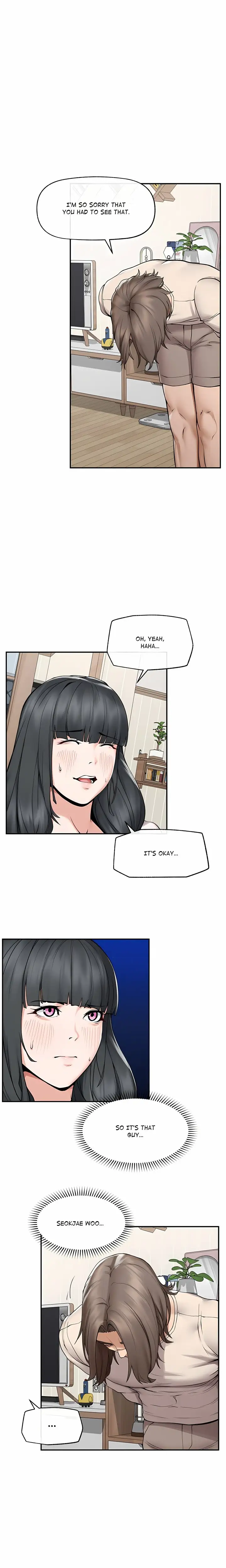 Mr Superconductor Uncensored Chapter 31 Page 9