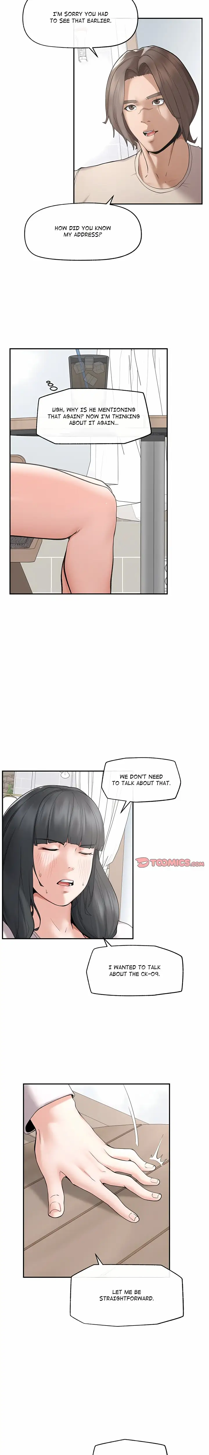 Mr Superconductor Uncensored Chapter 31 Page 12