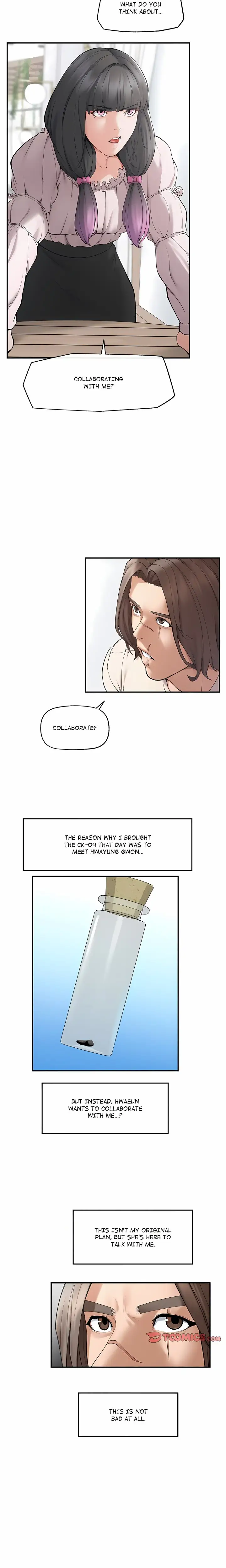 Mr Superconductor Uncensored Chapter 31 Page 13