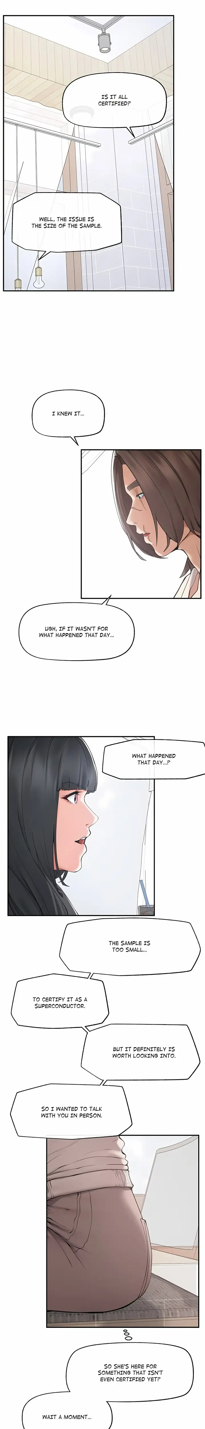 Mr Superconductor Uncensored Chapter 31 Page 14