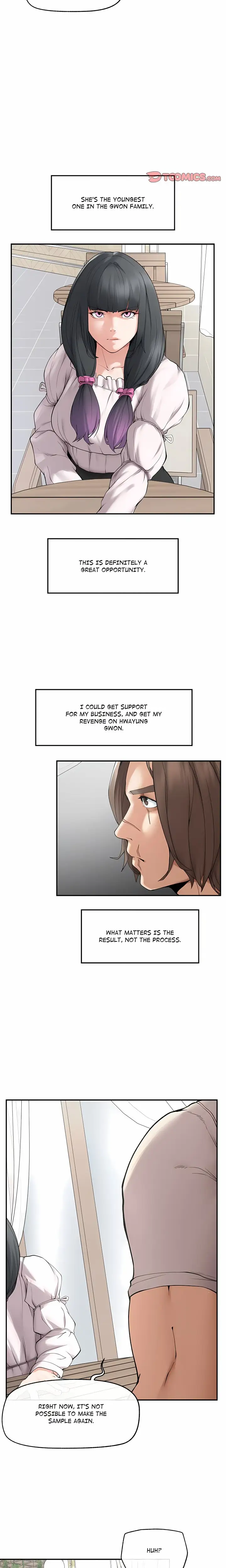 Mr Superconductor Uncensored Chapter 31 Page 15