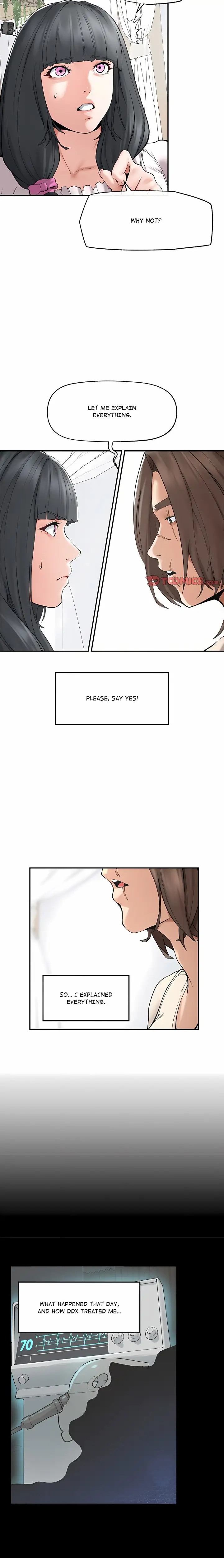 Mr Superconductor Uncensored Chapter 31 Page 16