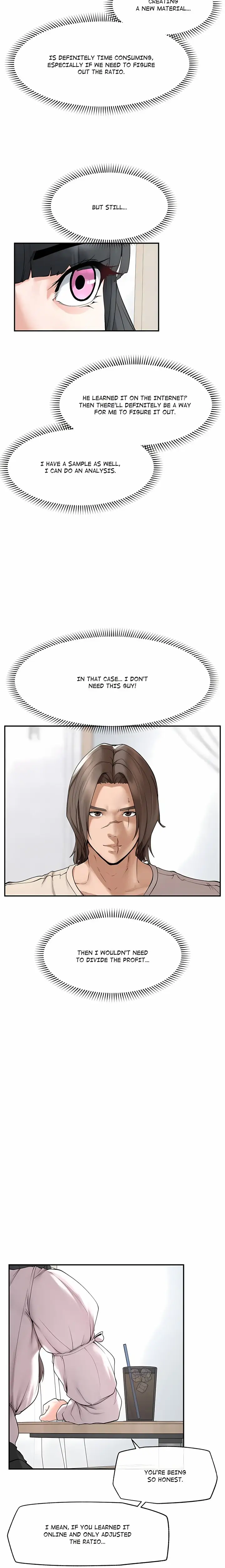 Mr Superconductor Uncensored Chapter 31 Page 19