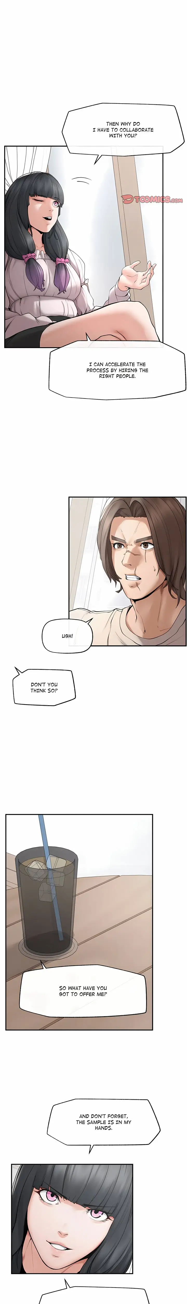 Mr Superconductor Uncensored Chapter 31 Page 20