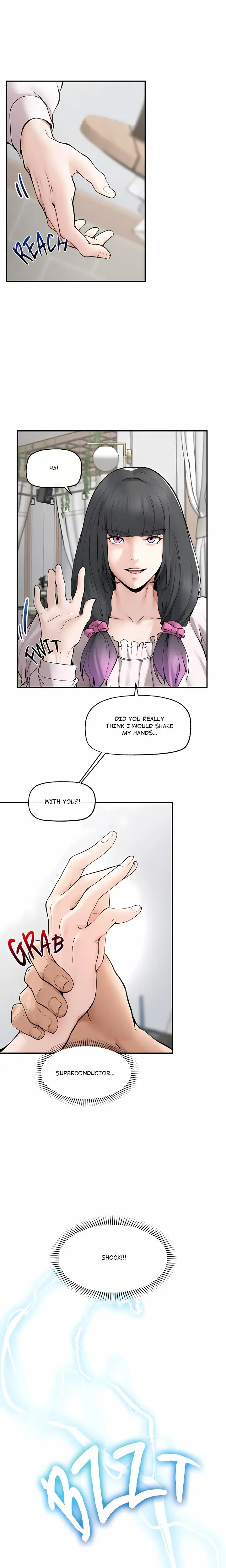 Mr. Superconductor (Uncensored) Chapter 32 Page 4