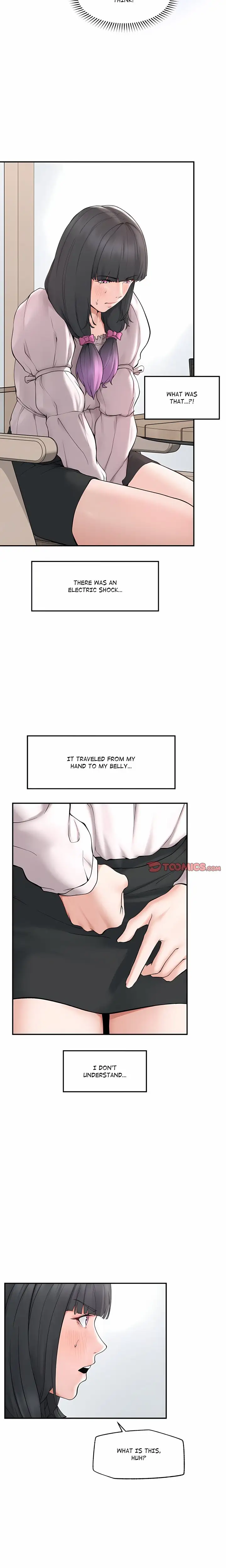 Mr. Superconductor (Uncensored) Chapter 32 Page 7