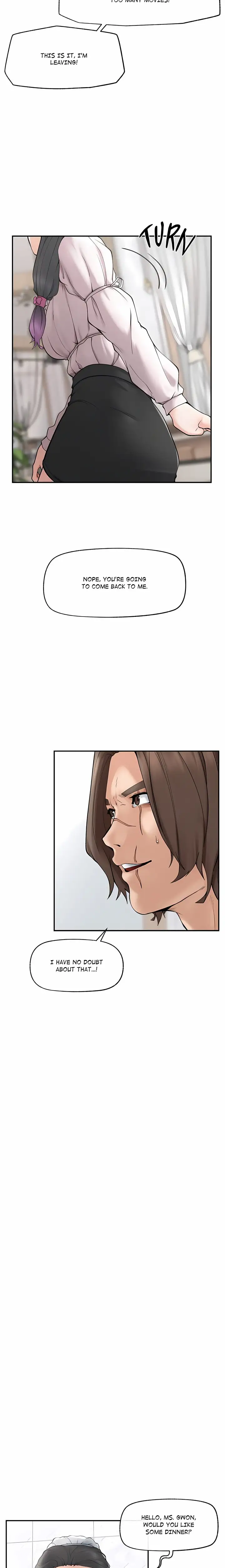 Mr. Superconductor (Uncensored) Chapter 32 Page 9