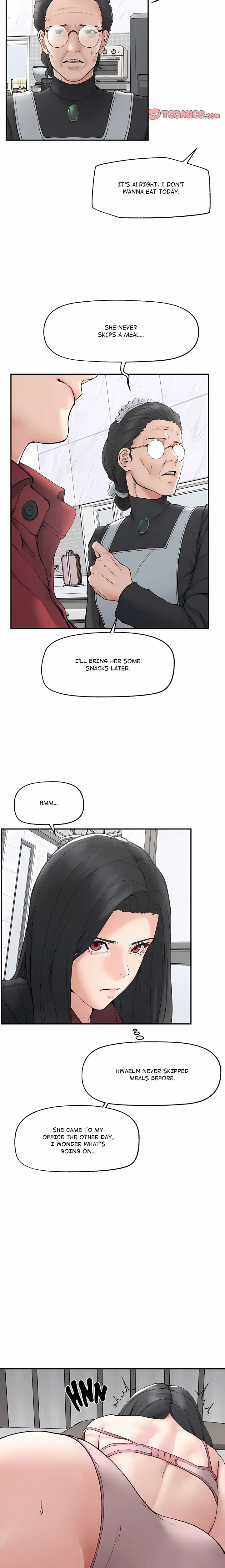 Mr. Superconductor (Uncensored) Chapter 32 Page 10
