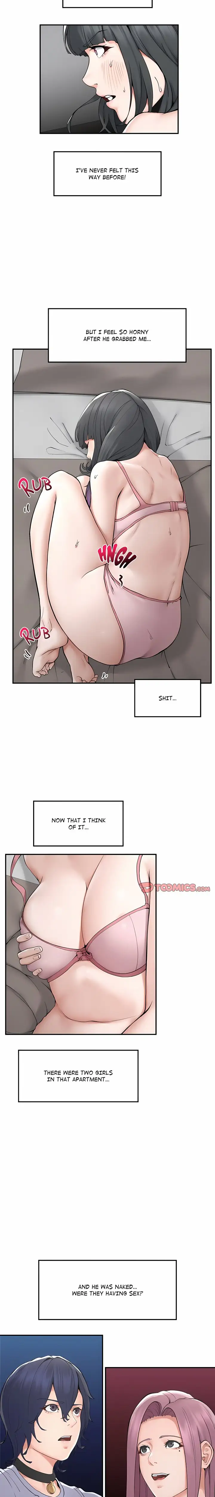 Mr. Superconductor (Uncensored) Chapter 32 Page 12