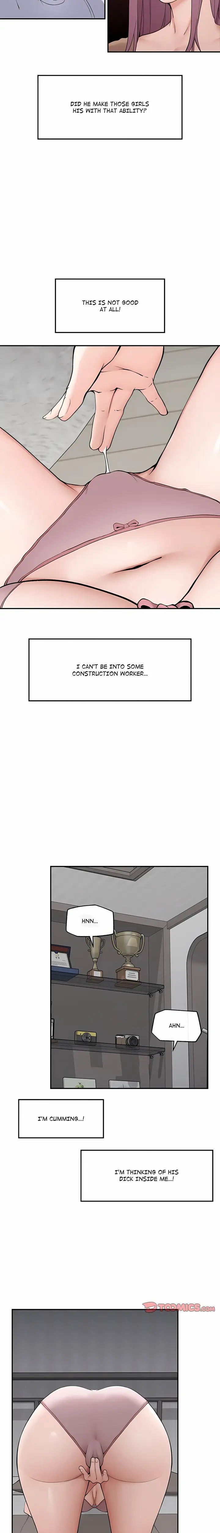 Mr. Superconductor (Uncensored) Chapter 32 Page 13