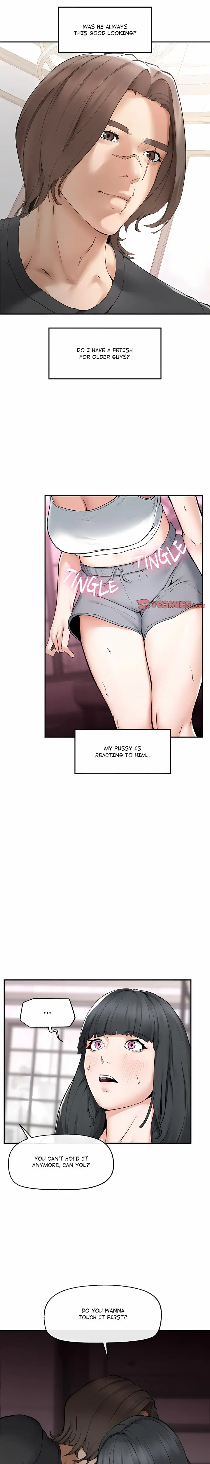 Mr. Superconductor (Uncensored) Chapter 32 Page 21