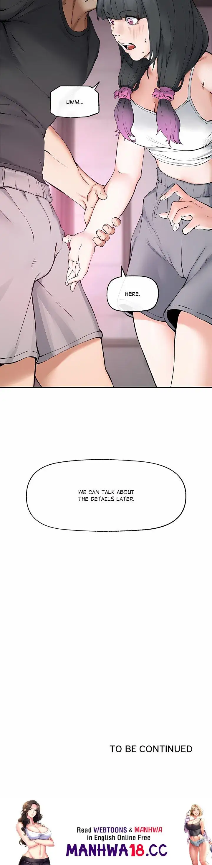 Mr. Superconductor (Uncensored) Chapter 32 Page 22
