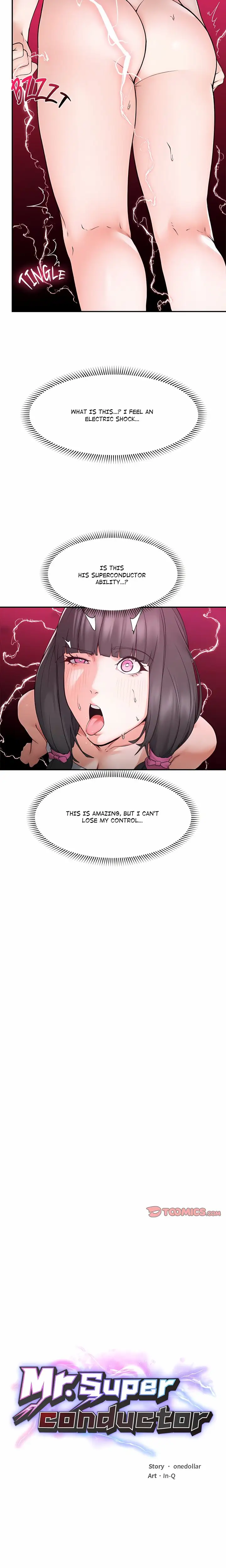Mr Superconductor Uncensored Chapter 33 Page 3