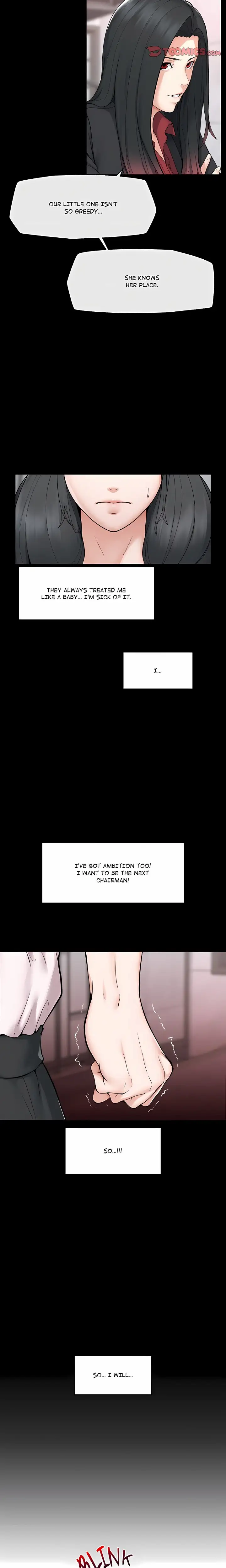 Mr Superconductor Uncensored Chapter 33 Page 5