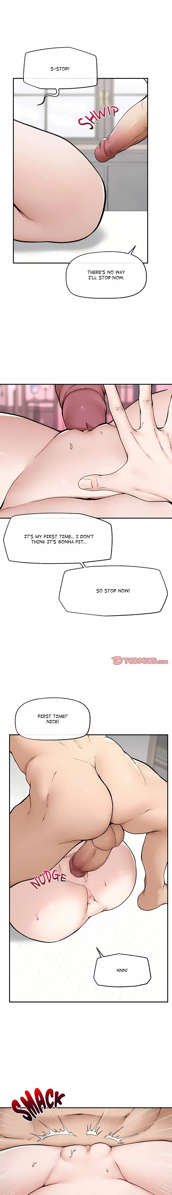Mr Superconductor Uncensored Chapter 33 Page 7