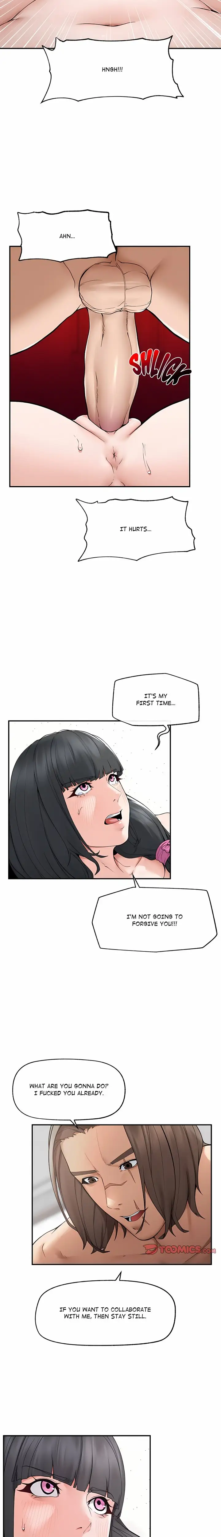 Mr Superconductor Uncensored Chapter 33 Page 8