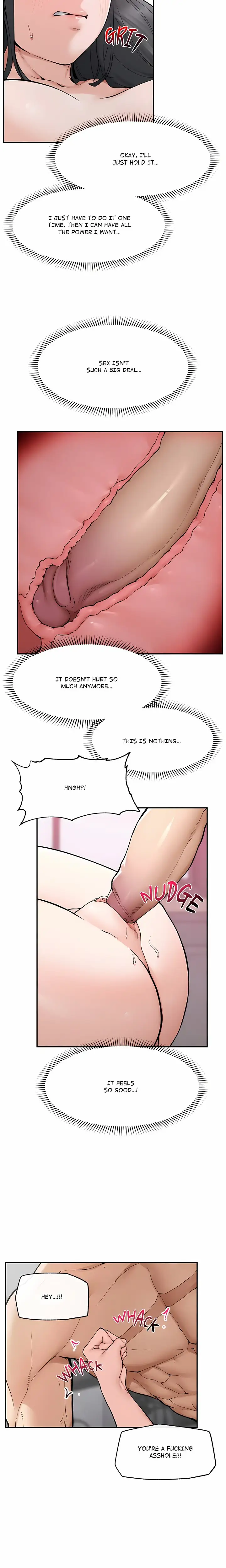 Mr Superconductor Uncensored Chapter 33 Page 9