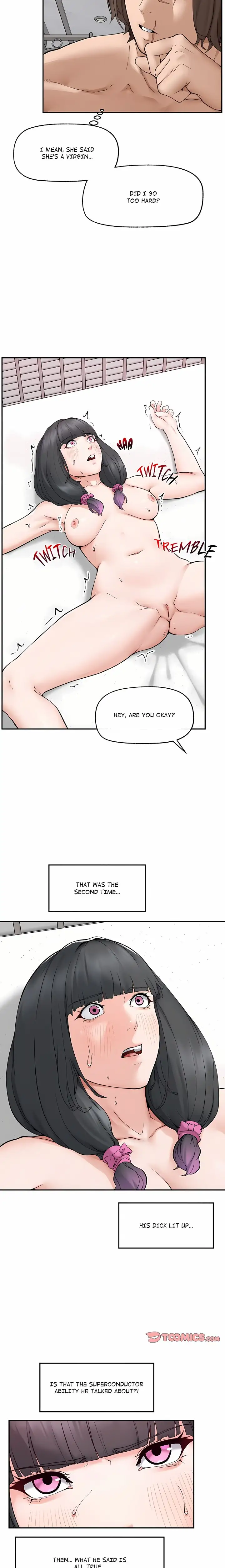 Mr Superconductor Uncensored Chapter 33 Page 13
