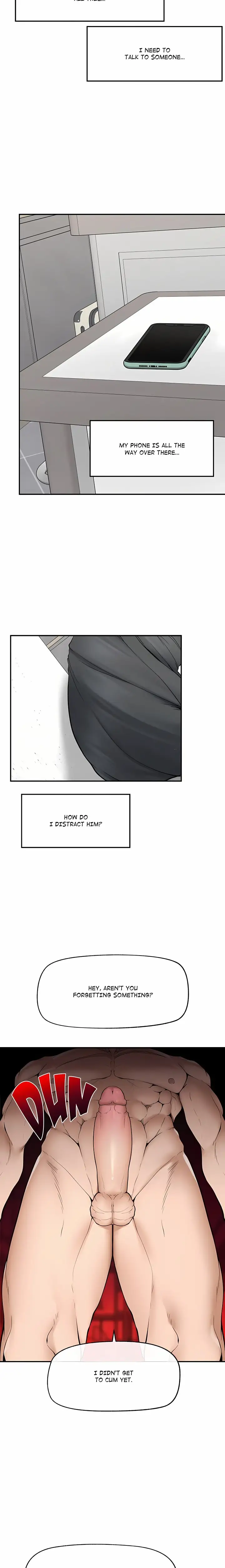 Mr Superconductor Uncensored Chapter 33 Page 14