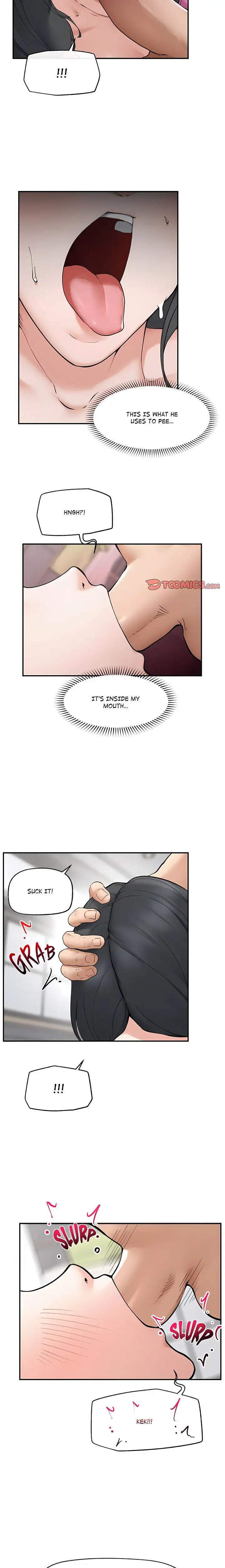 Mr Superconductor Uncensored Chapter 33 Page 16